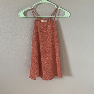 Boutique tank top